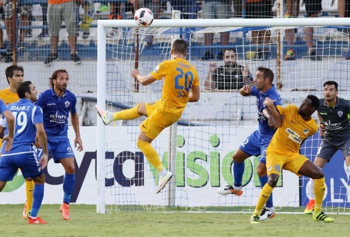 anorthosi apoel