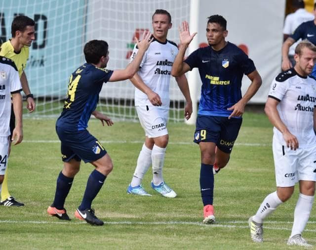 Champions League και τελικός Gold Cup