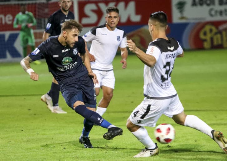 Απόλλων Σμύρνης – ΟΦΗ