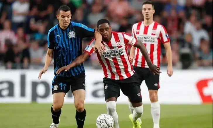 Απόλλων Λεμεσού – Αϊντχόφεν