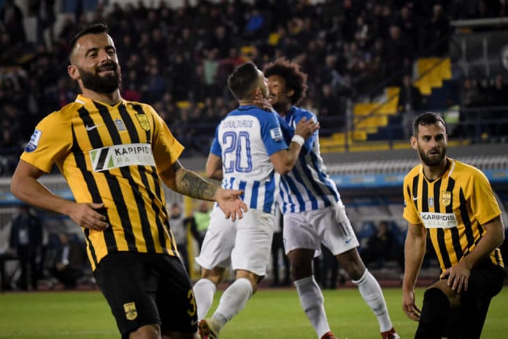 Σούπερ Λίγκα: Επιτακτική η νίκη για Άρη και ΠΑΣ