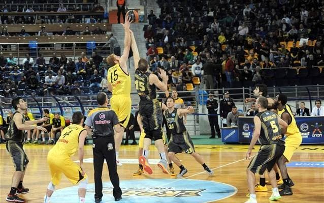 aris aek jumpball