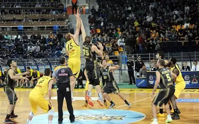 aris aek jumpball