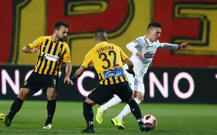 aris panathinaikos