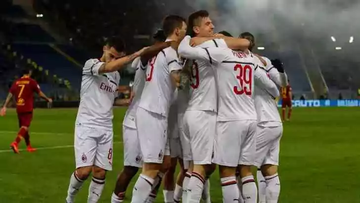 as roma v ac milan serie a cdcacbd