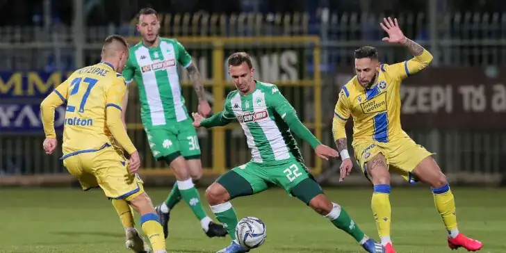 asteras pao