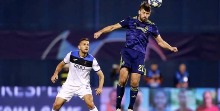 Αταλάντα – Ντιναμό Ζάγκρεμπ