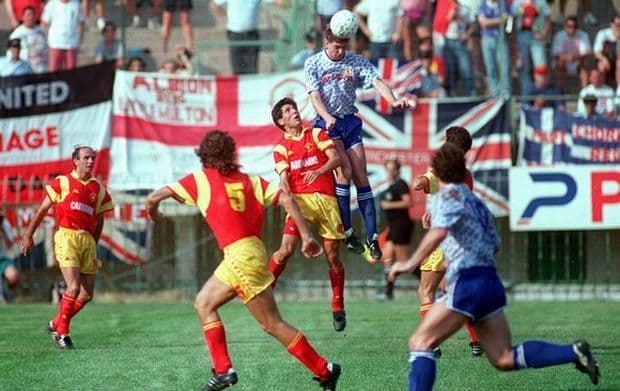 Πραγματικός… λόρδος απέναντι στη Γιουνάιτεντ!