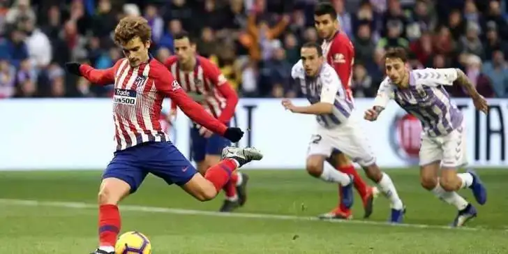 Ατλέτικο Μαδρίτης – Βαγιαδολίδ