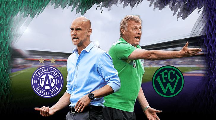 Aούστρια Β. – Βάκερ Ίνσμπρουκ: Με φιλοδοξίες αμφότερες