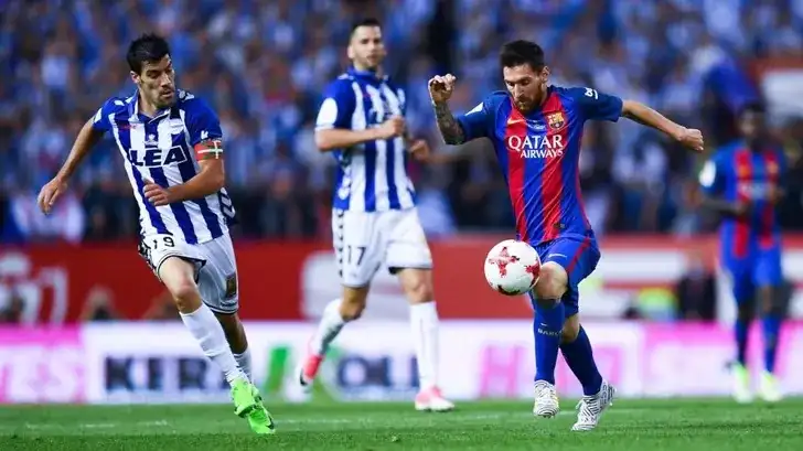 barca alaves