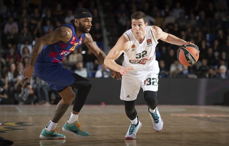 Δεν άντεξε στη Βαρκελώνη ο Παναθηναϊκός