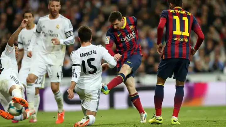 barca real