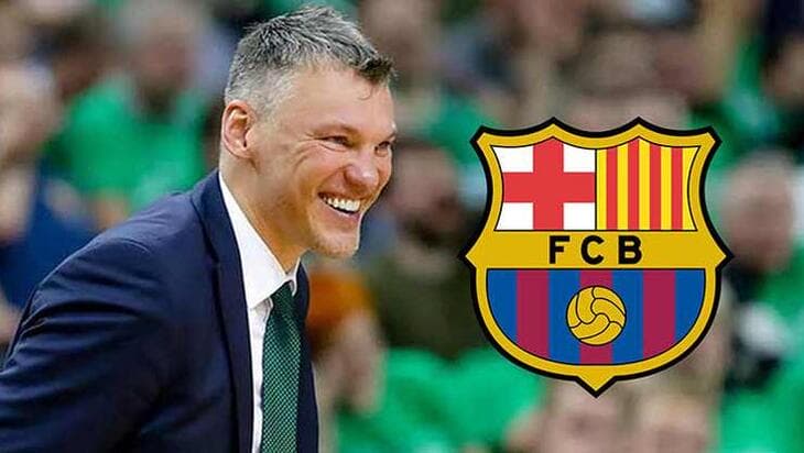 Στην Μπαρτσελόνα ο Γιασικεβίτσιους