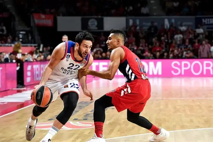 Euroleague volume 2019