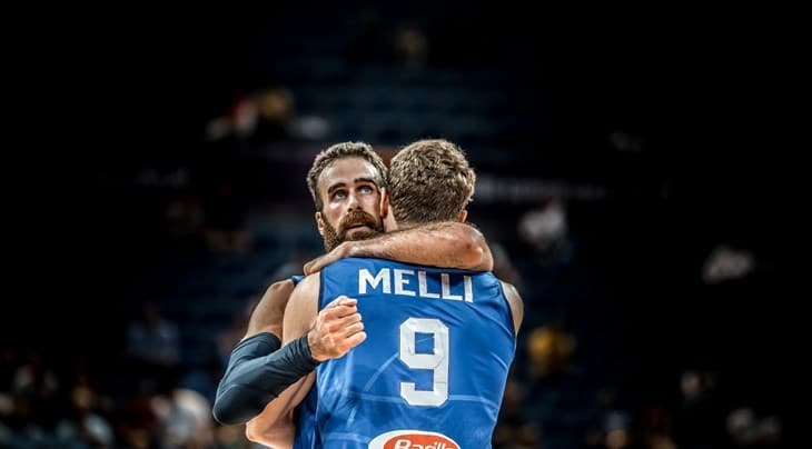 Ιταλία – Σερβία: Απρόβλεπτοι μακαρονάδες