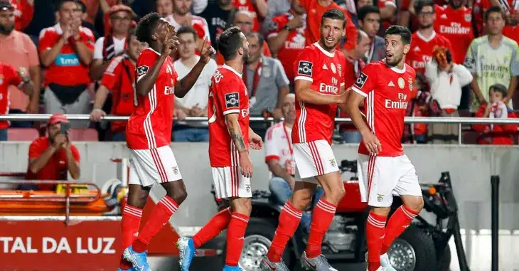 benfica lyon