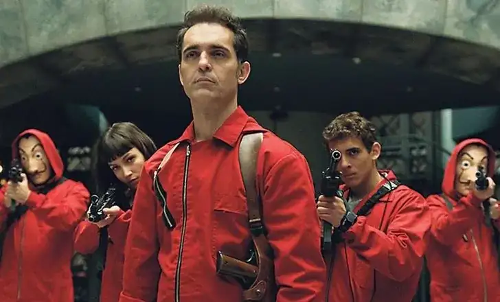 La Casa De Papel: Ζει ο Μπερλίν; (στοίχημα & αποδόσεις)