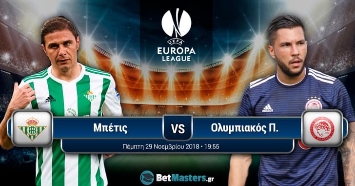 betis olympiakos