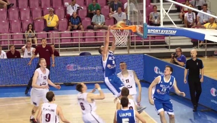 Το πρώτο μεγάλο τεστ