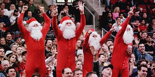 boxing day supporters