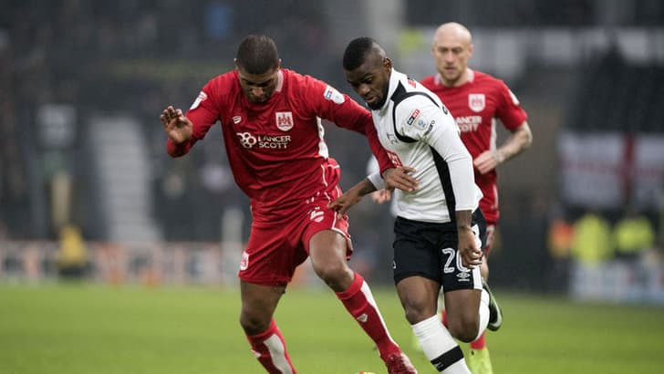 bristol city derby