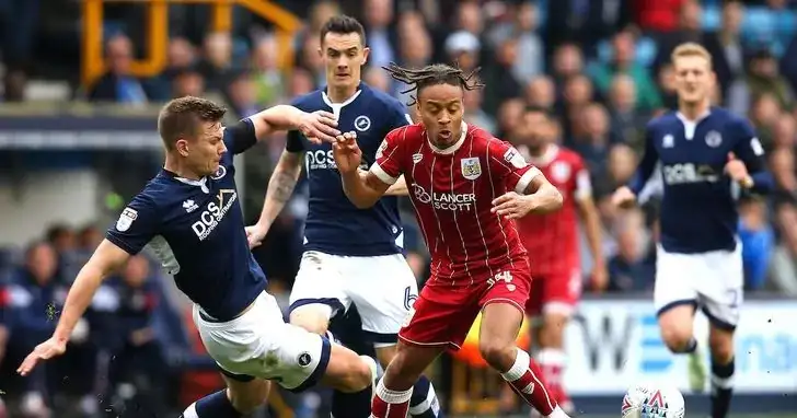 Μίλγουολ – Μπρίστολ Σίτι