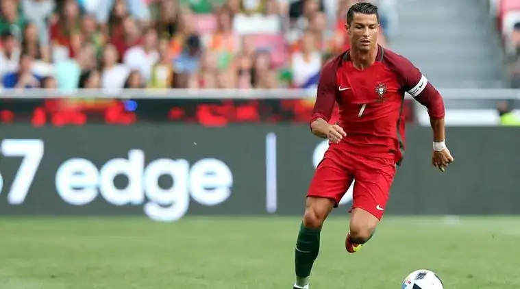c ronaldo m