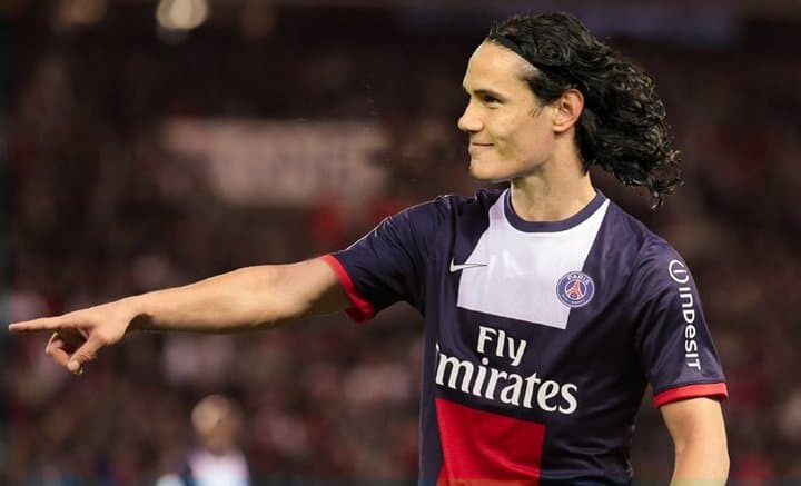 cavani psg