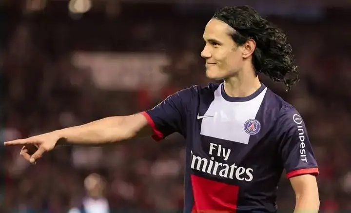 cavani psg