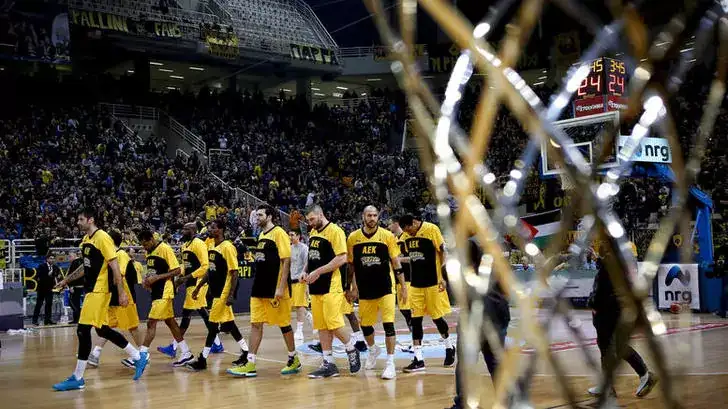 champions league aek