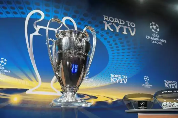 Στοίχημα στην κλήρωση των οκτώ του Champions League