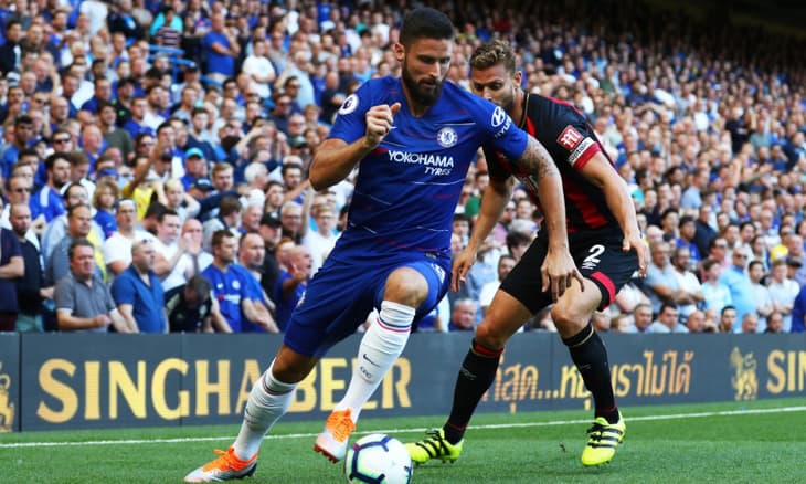 Τσέλσι – Μπόρνμουθ