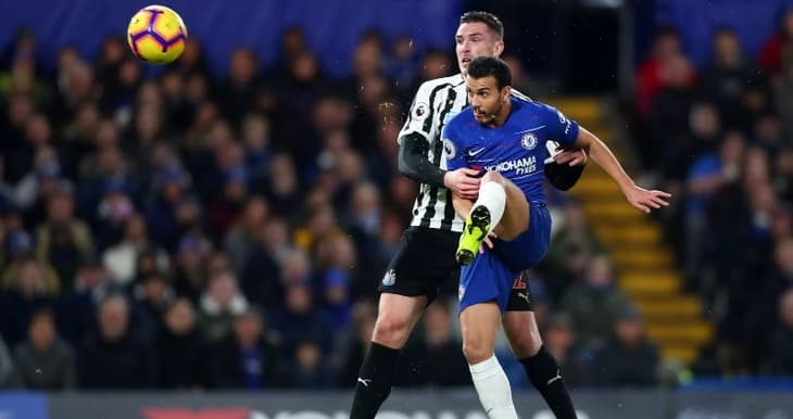 Τσέλσι – Νιούκαστλ