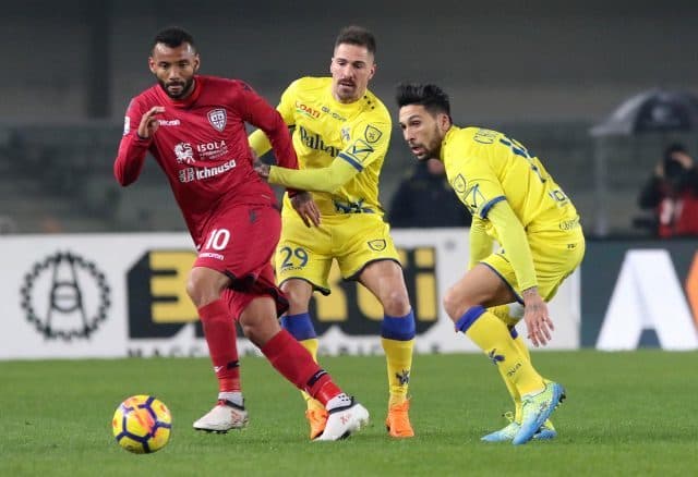 chievoverona cagliari