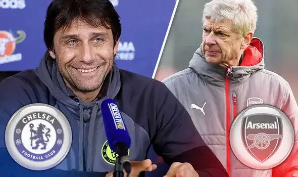 conte wenger