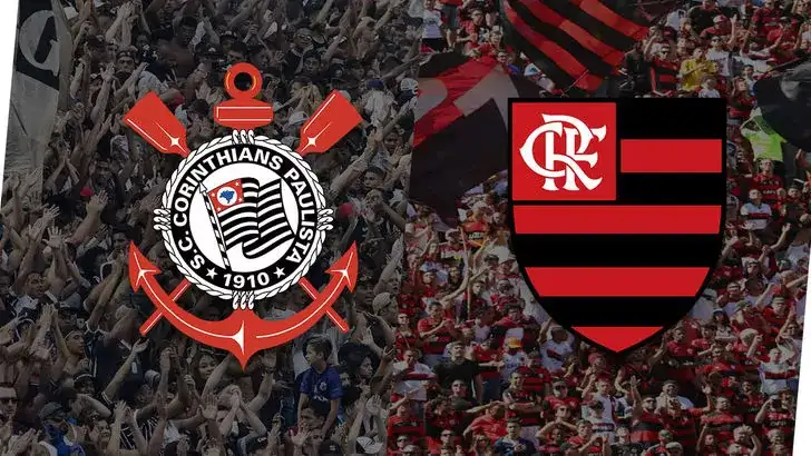 corinthians flamengo