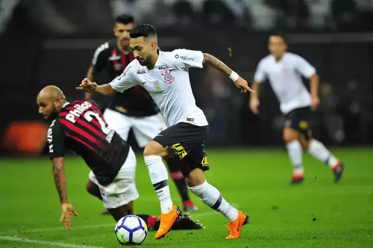 Κορίνθιανς – Ατλέτικο Παραναένσε