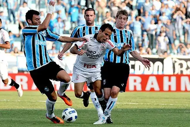 corinthians gremio