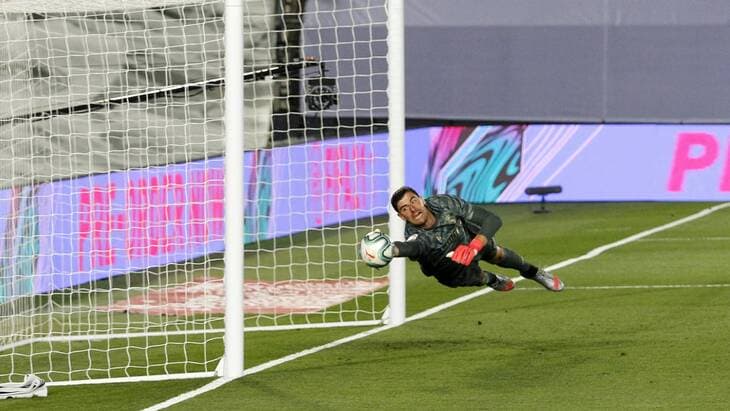 “Κέρβερος” ο Κουρτουά, έσπασε ρεκόρ 32 χρόνων