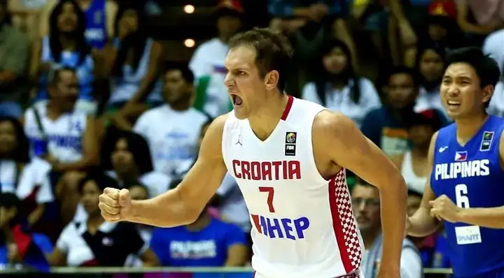 croatia basketabll