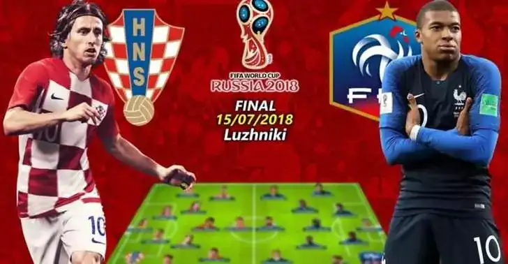 croatia france