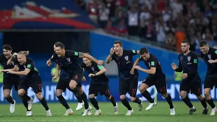 croatia mundial