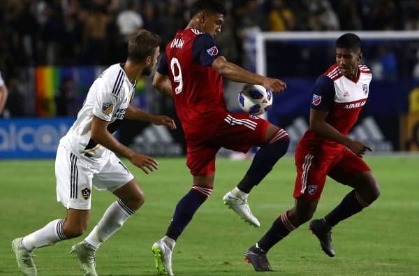 MLS: «Ματσάρα» στο Ντάλας