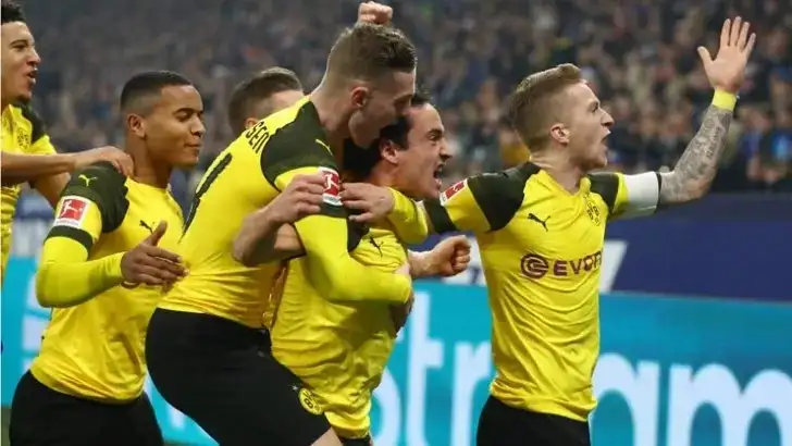 Α’ Γερμανίας: Συνεχίζει ακάθεκτη η Ντόρτμουντ