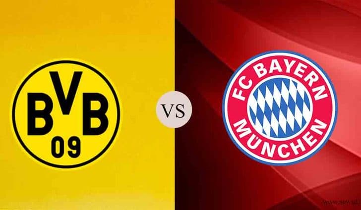 dortmund bayern
