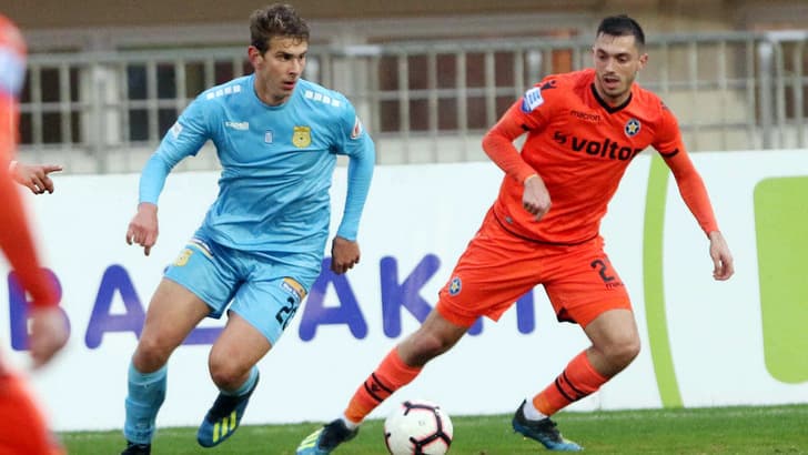 Αστέρας Τρίπολης – Εργοτέλης