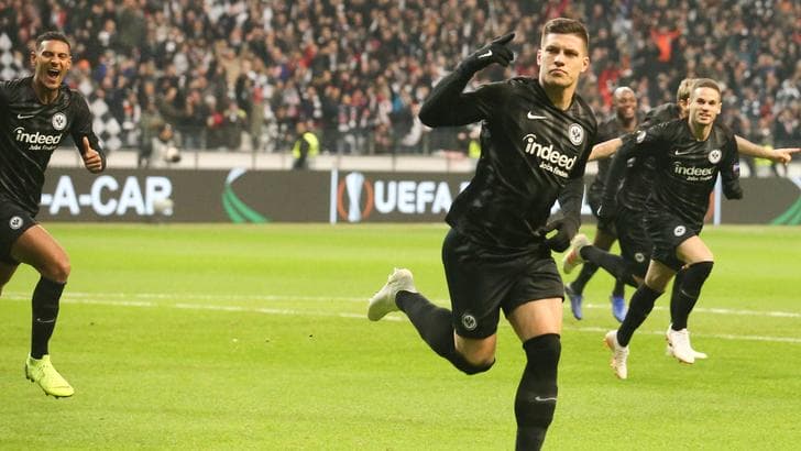 Α’ Γερμανίας: Ποιος θα σταματήσει την Άιντραχτ;