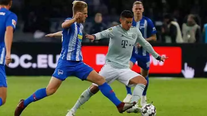 Χέρτα Βερολίνου – Μπάγερν Μονάχου: Θα βρουν γιατρειά οι Βαυαροί;