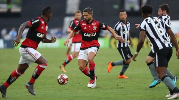flamengo botafogo